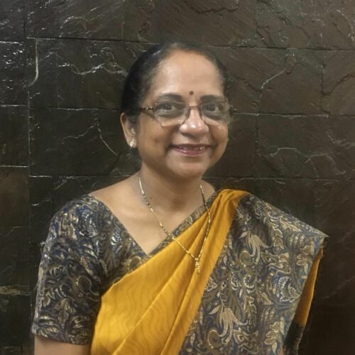 Dr. Nita Jarmarwala